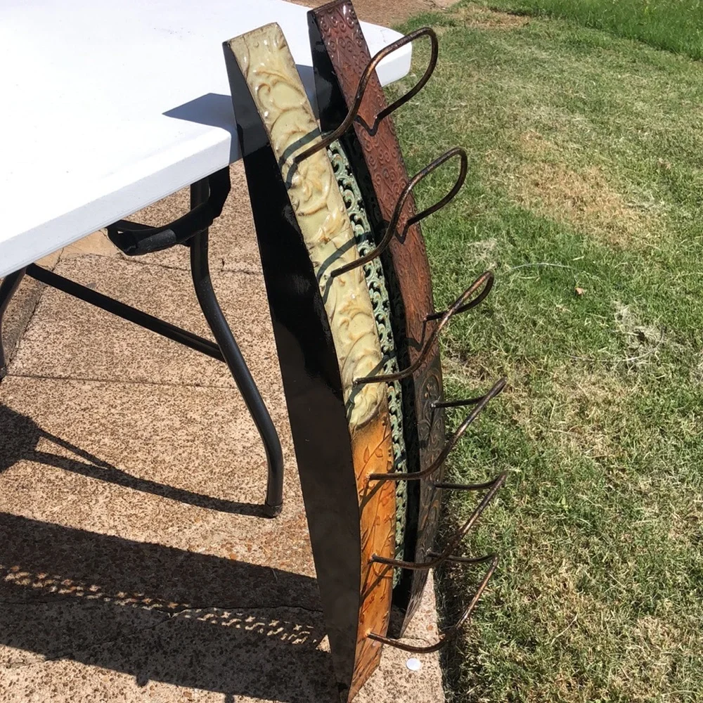 Wine rack